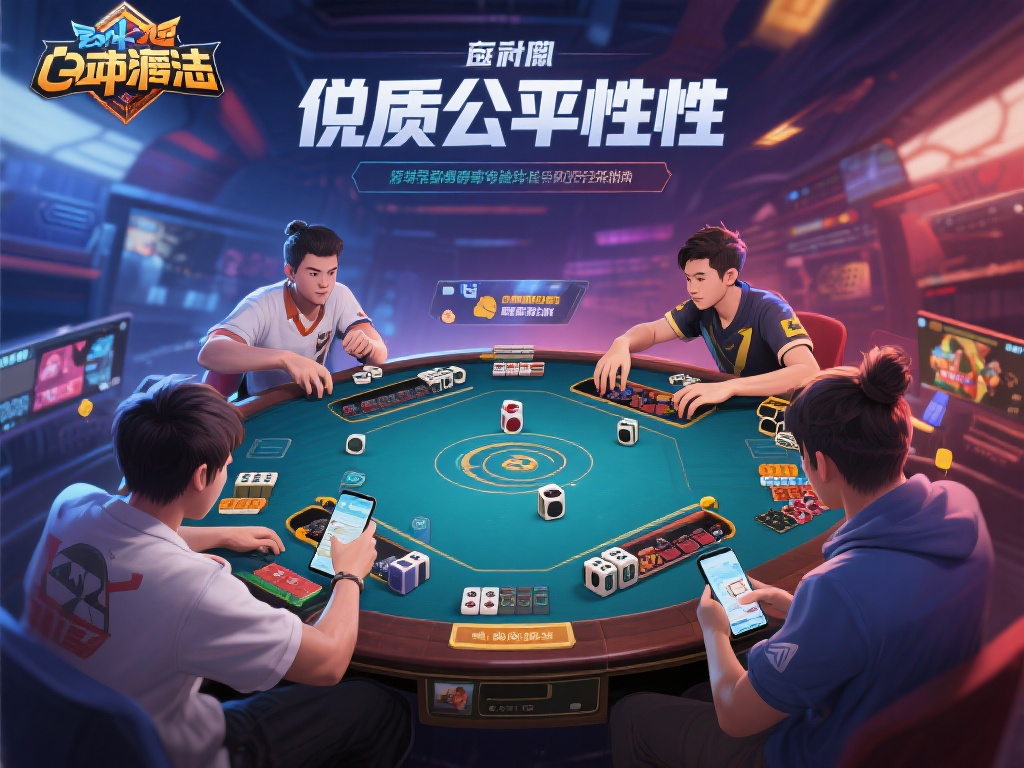 其次，游戏注重公平性，采用先进的随机算法，确保每一