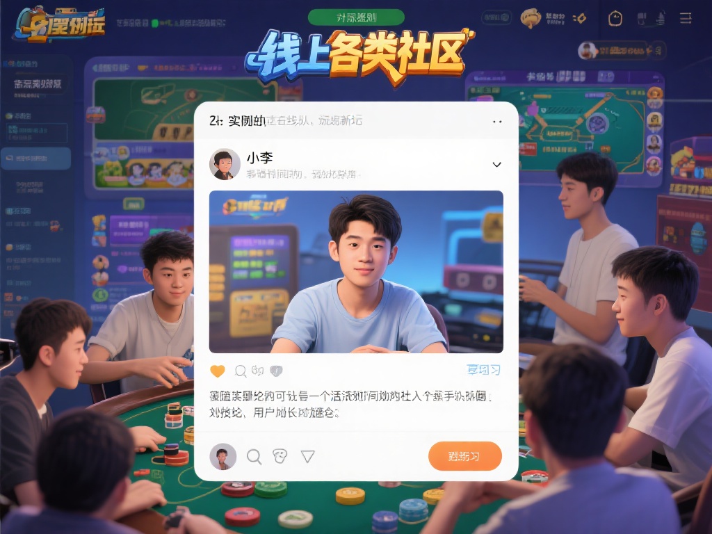 开元棋牌论坛 (开元棋牌论坛：玩家交流与策略分享的专业平台）