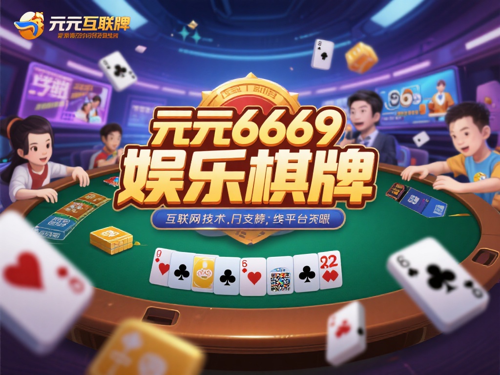 开元6669娱乐棋牌:畅享顶级线上竞技乐趣 (开元6669娱乐棋牌:畅享顶级线上竞技乐趣,尽在指尖!) 随着互联网技术的飞速发展,传统的线下棋牌游戏逐渐被