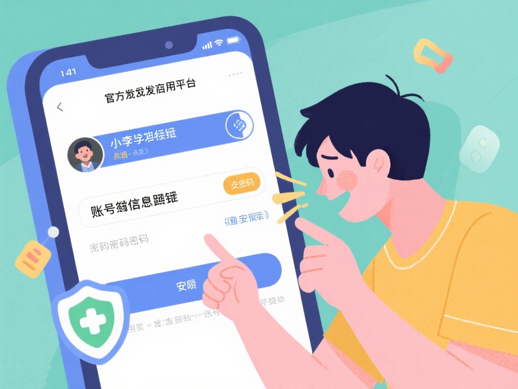 如何快速安全地登录开元棋牌平台并开始游戏 (如何快速安全地登录开元棋牌平台并畅享游戏体验) 以小李的经历为例,他曾因点击不明链接而导致账号信息