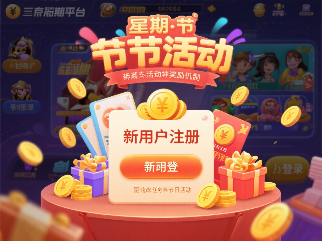 此外，平台还定期推出各种活动和奖励机制。比如新用户