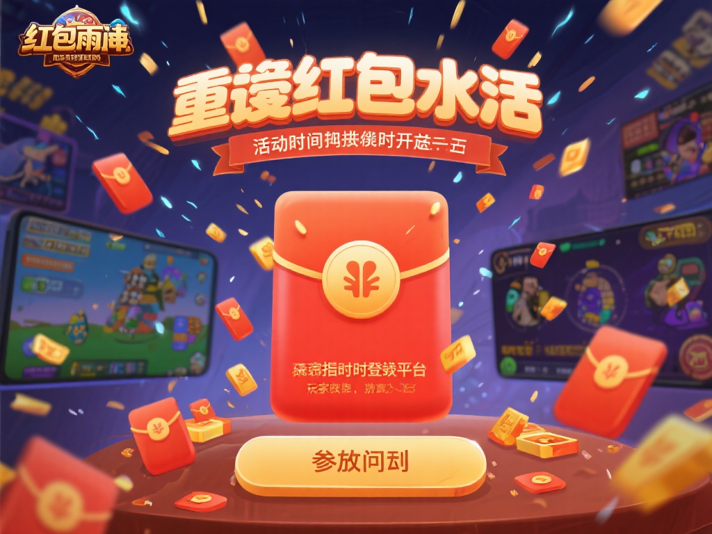 值得一提的是，红包雨活动的时间安排非常灵活，几乎每