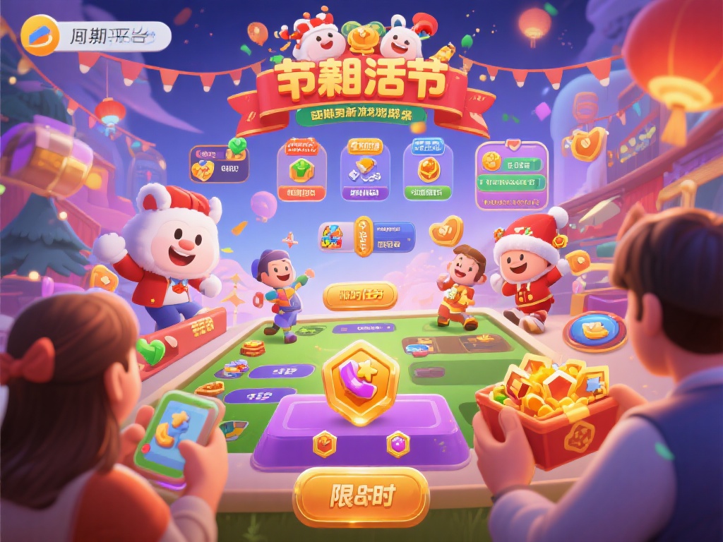 此外，平台还定期更新游戏内容，确保用户始终能体验到