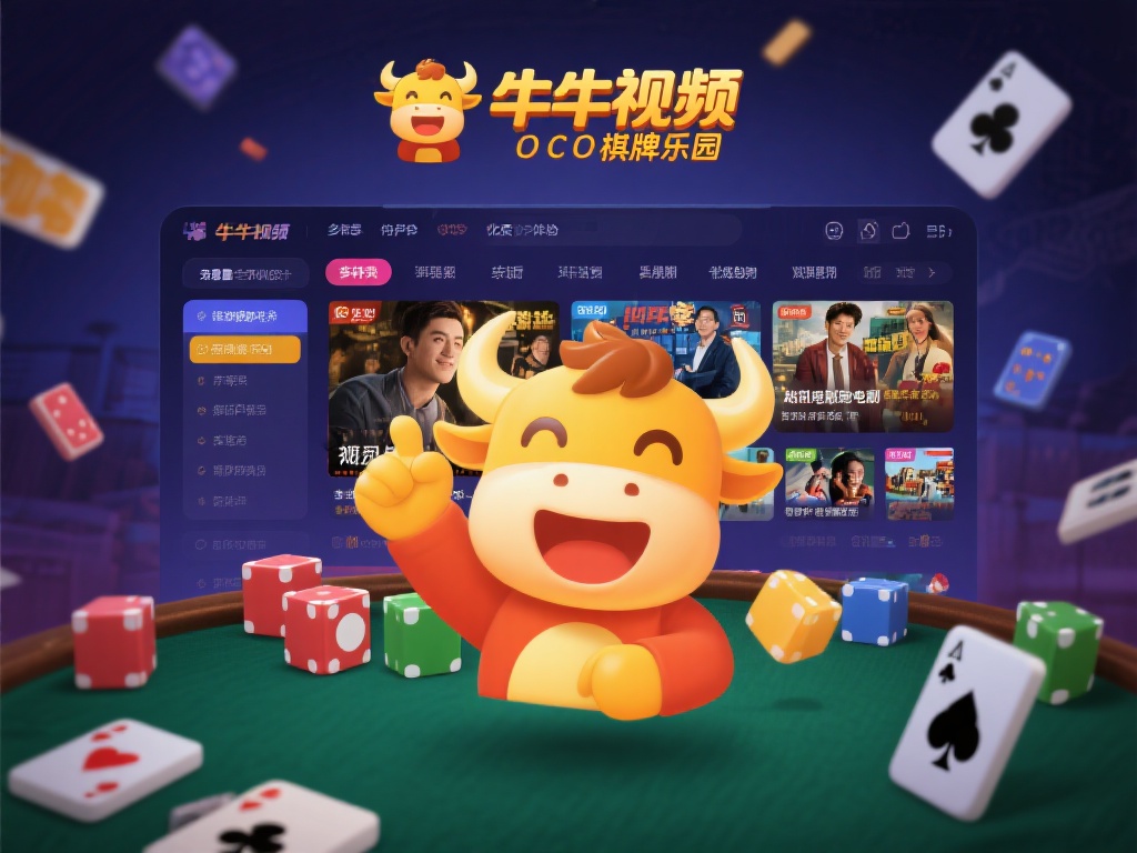 在众多娱乐选择中，牛牛影视棋牌乐园凭借其多样化的内