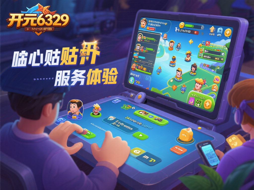 此外，开元6329还以其贴心的客户服务而闻名。无论