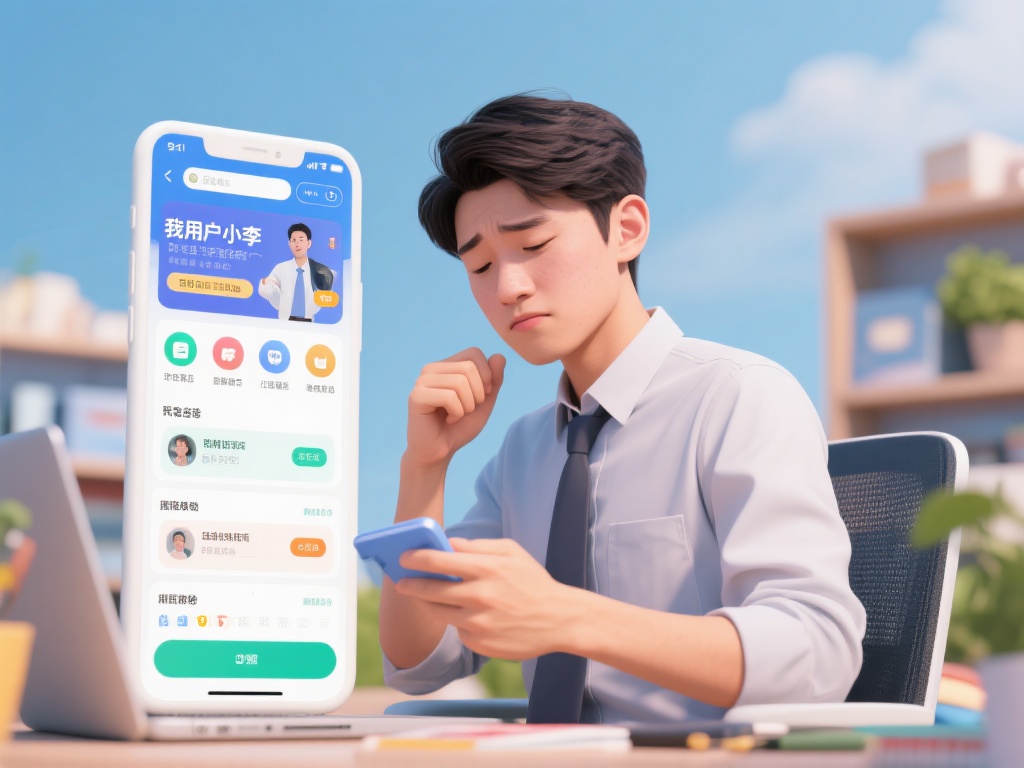 为了更直观地展现平台的魅力，我们来看看用户小李的真