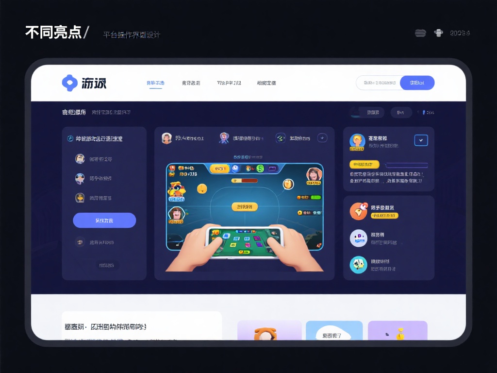 另一个亮点在于平台的操作界面设计。简洁明了的页面布