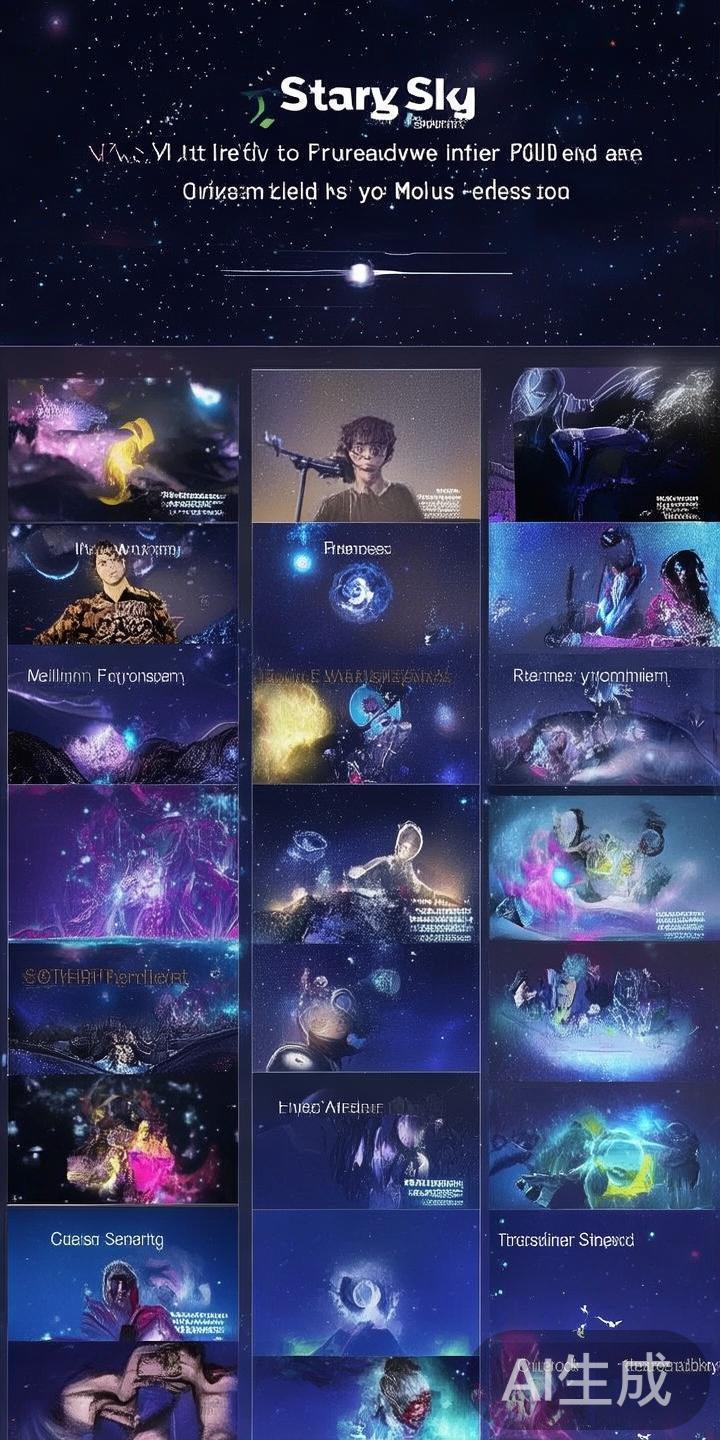 深度解析选择星空电竞体育的原因及其带来的沉浸式电竞体验