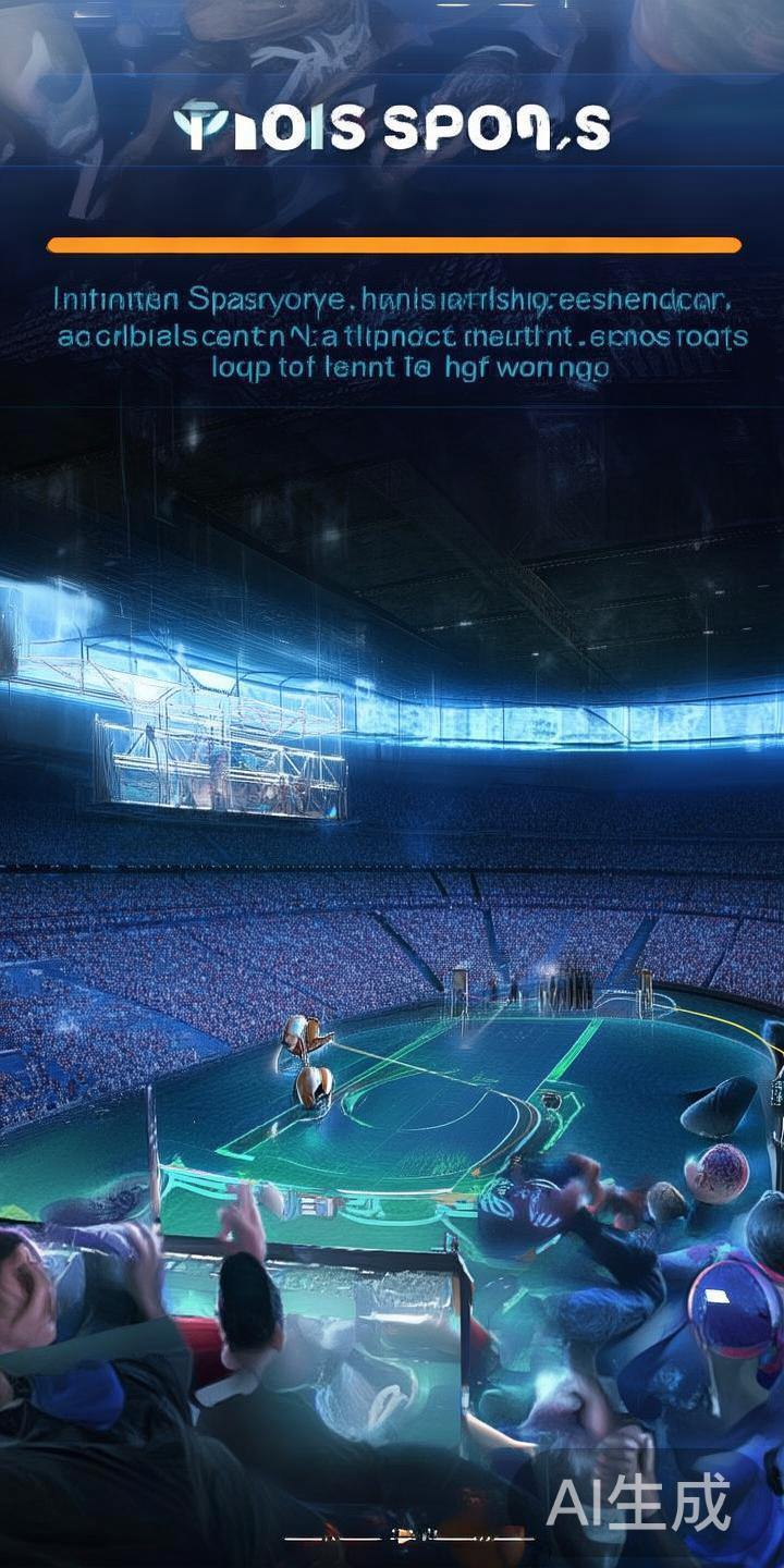 无限星空体育引领未来体育娱乐新纪元：探索无限可能的精彩世界